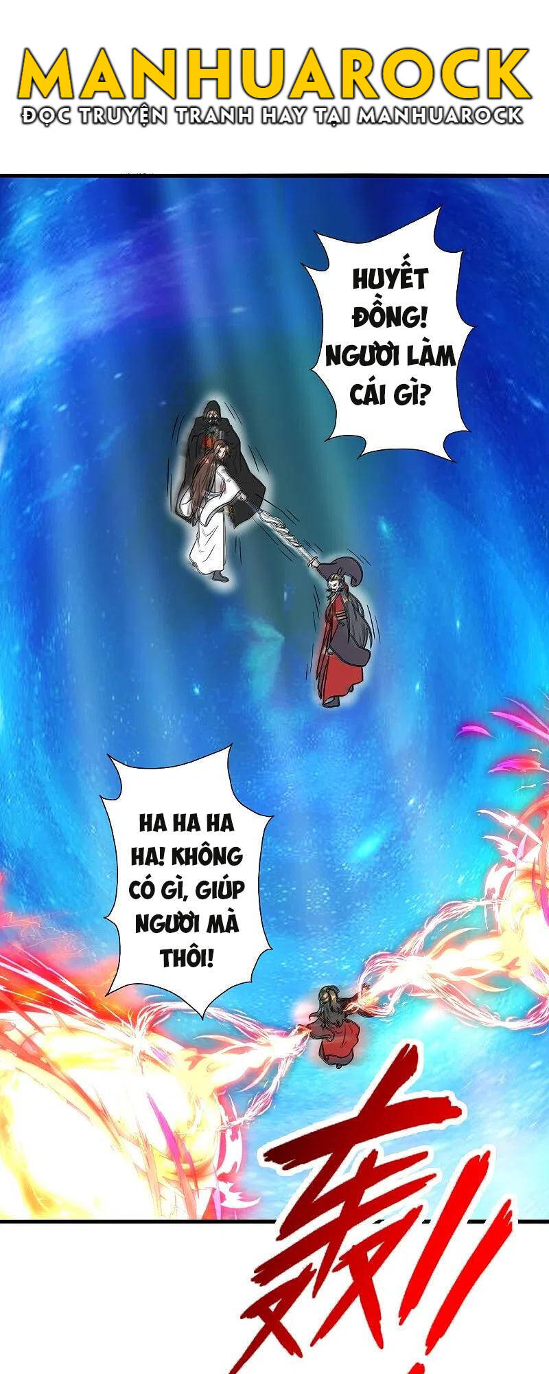 Tiên Võ Đế Tôn Chap 303 - Next Chap 304