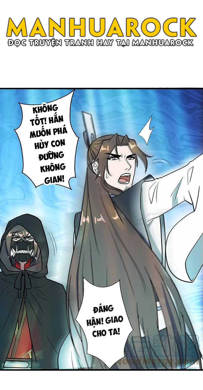 Tiên Võ Đế Tôn Chap 303 - Next Chap 304