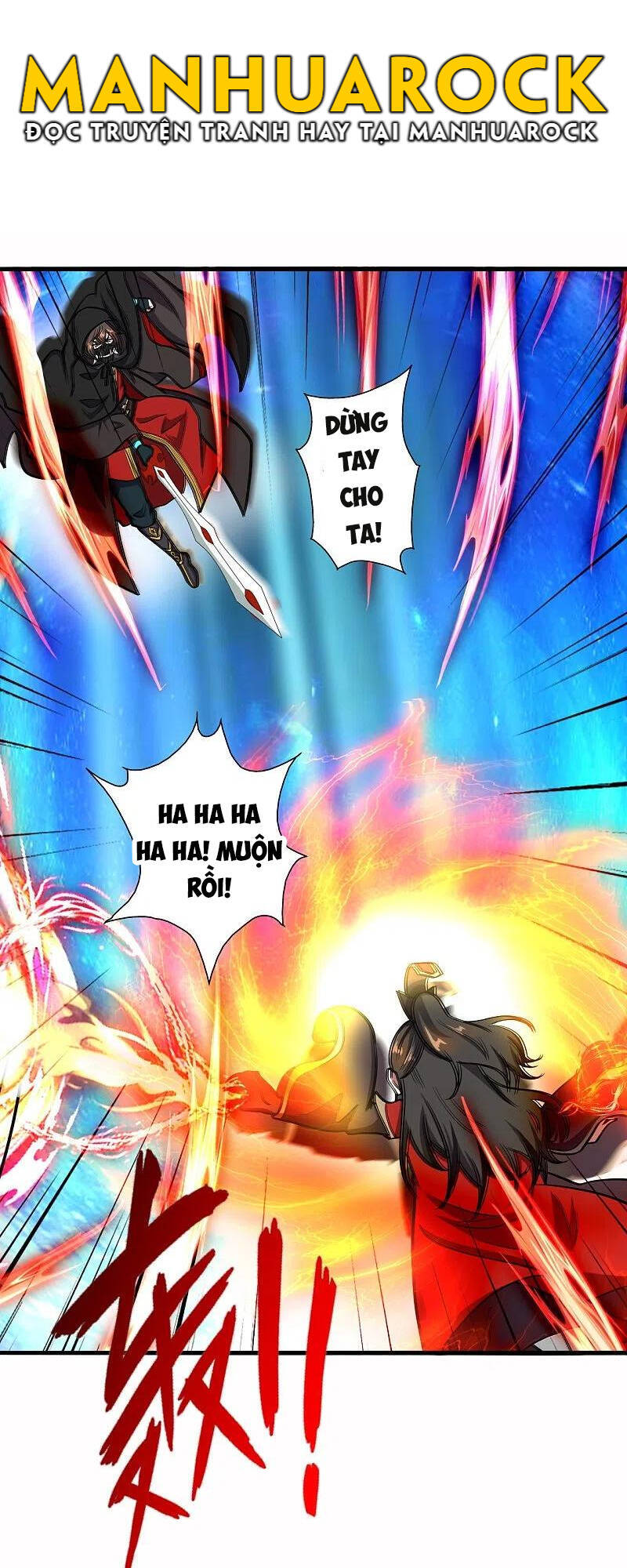 Tiên Võ Đế Tôn Chap 303 - Next Chap 304