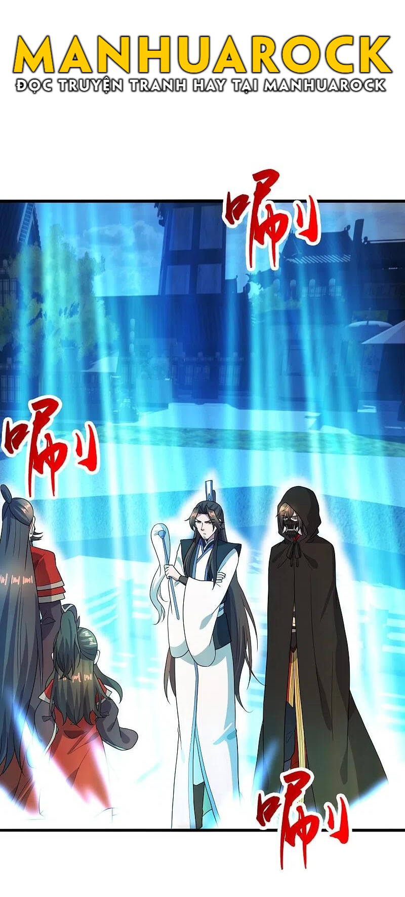 Tiên Võ Đế Tôn Chap 303 - Next Chap 304