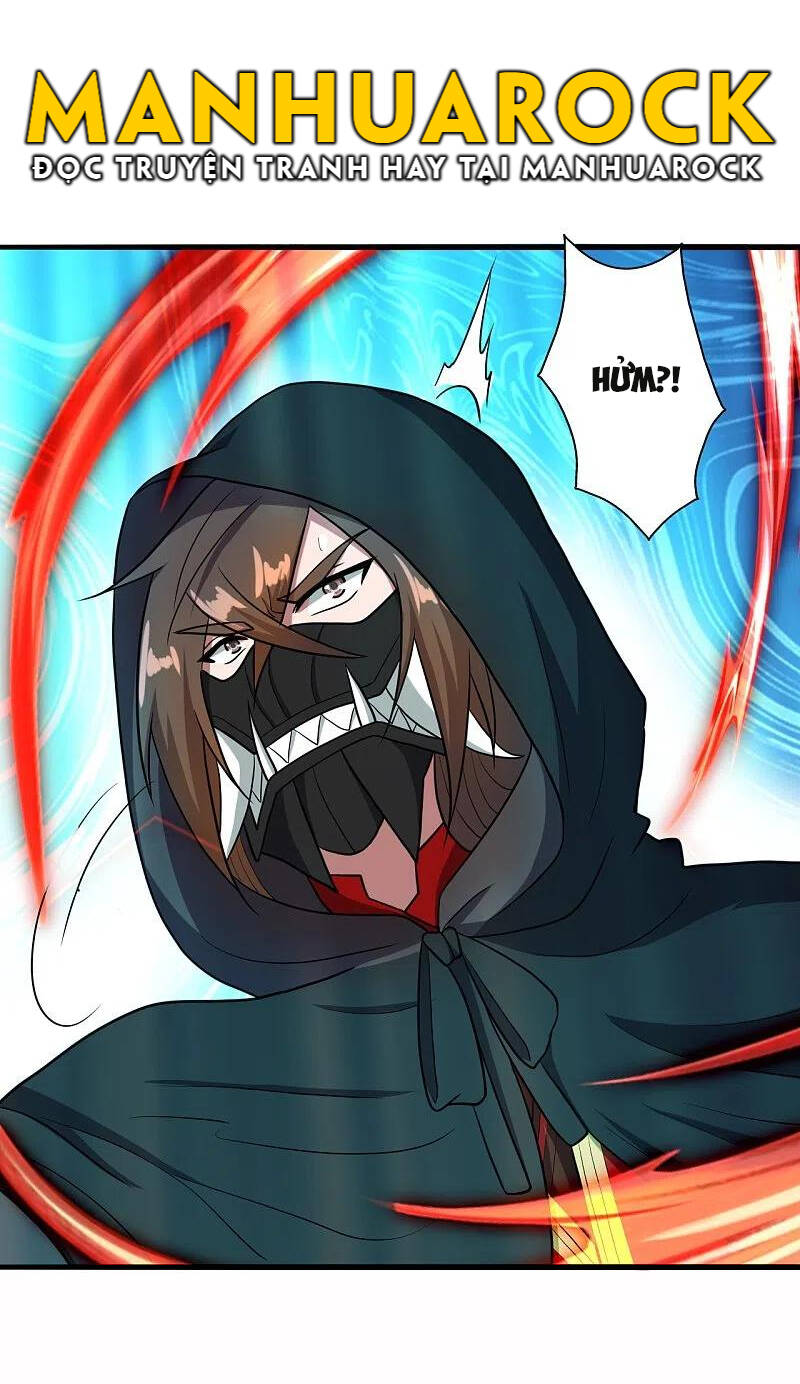 Tiên Võ Đế Tôn Chap 303 - Next Chap 304