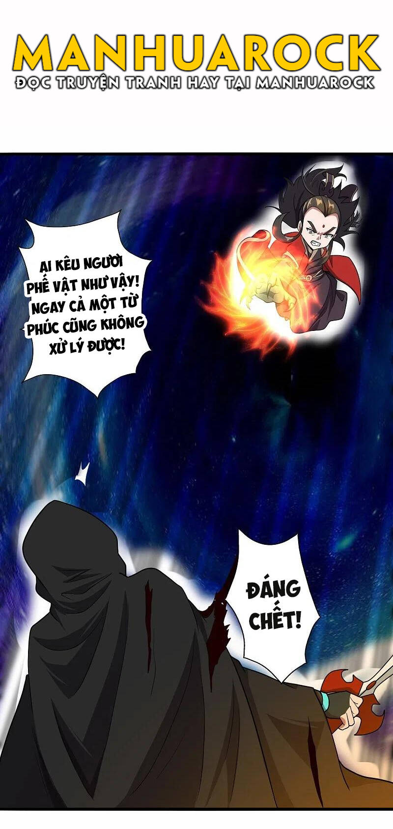 Tiên Võ Đế Tôn Chap 303 - Next Chap 304