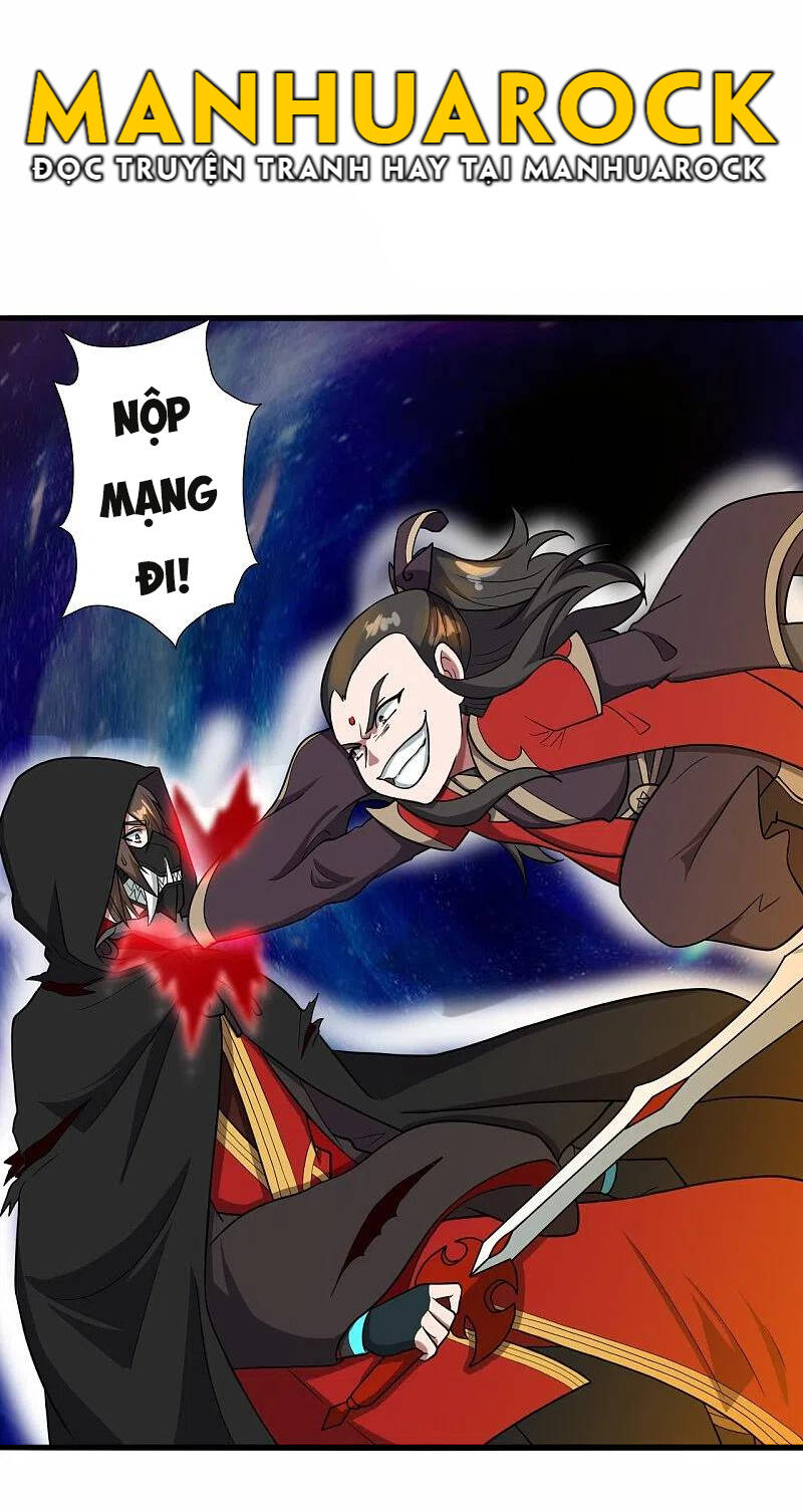 Tiên Võ Đế Tôn Chap 303 - Next Chap 304