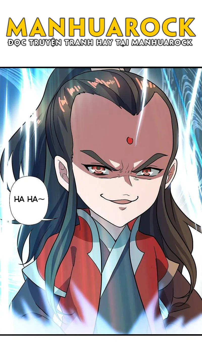 Tiên Võ Đế Tôn Chap 303 - Next Chap 304