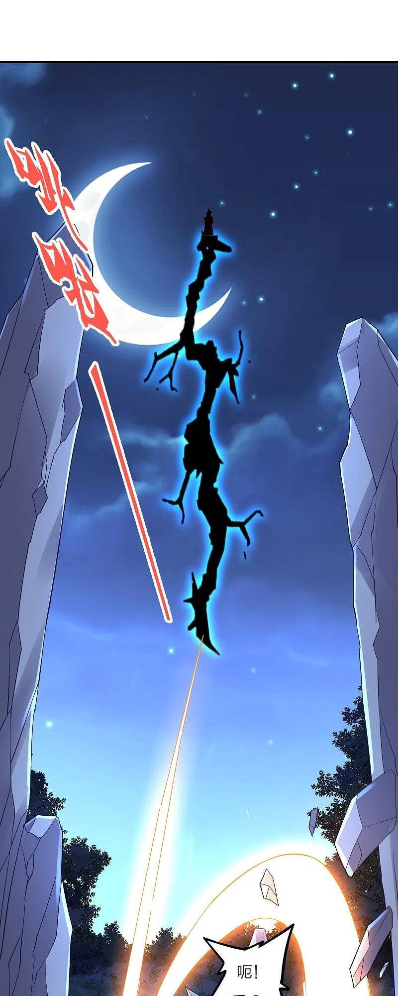 Tiên Võ Đế Tôn Chap 303 - Next Chap 304