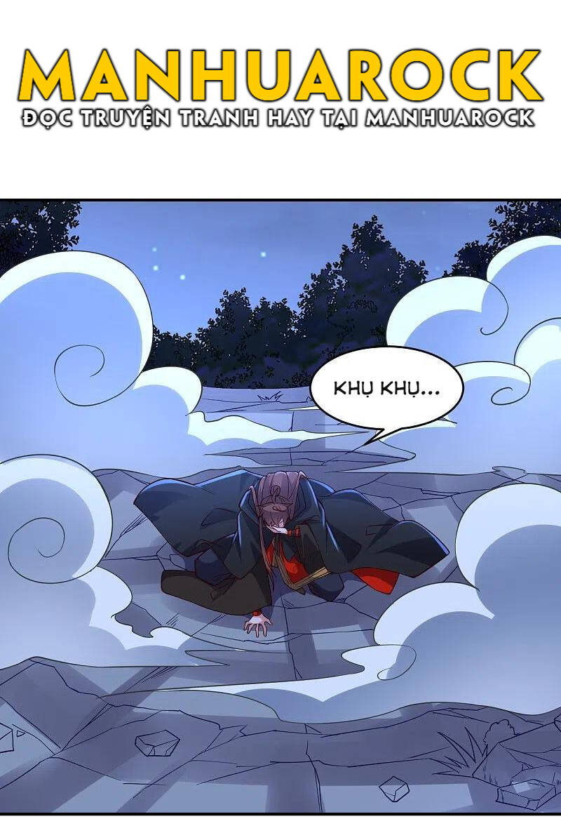 Tiên Võ Đế Tôn Chap 303 - Next Chap 304