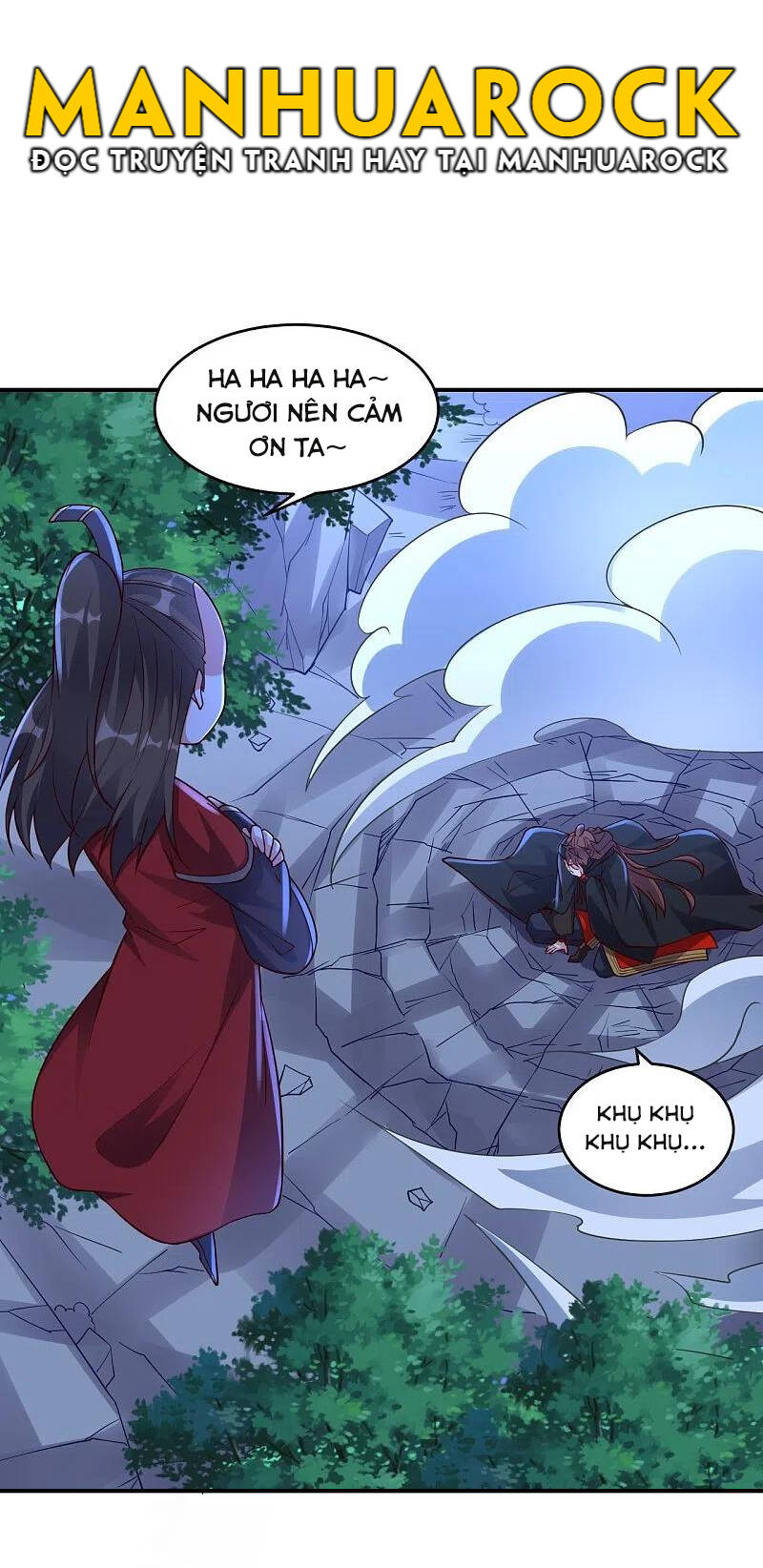 Tiên Võ Đế Tôn Chap 303 - Next Chap 304