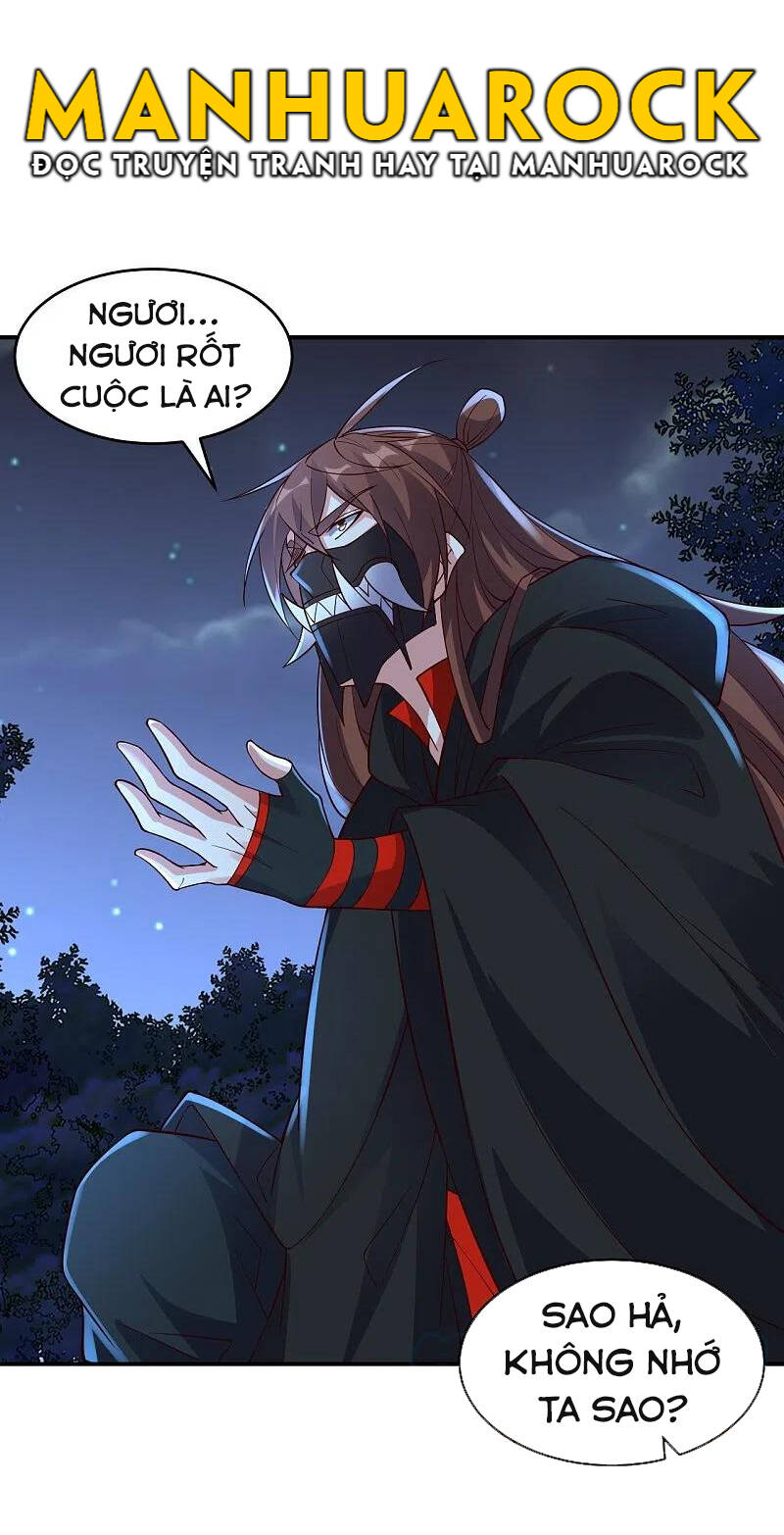 Tiên Võ Đế Tôn Chap 303 - Next Chap 304