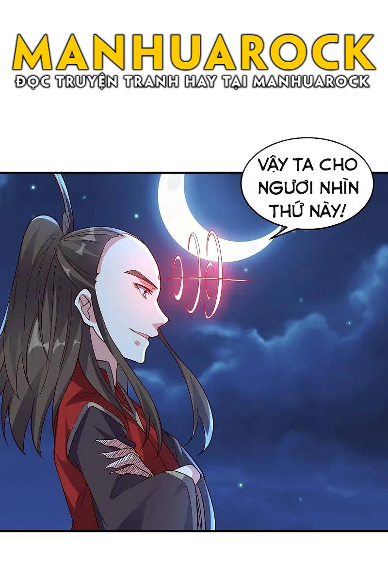 Tiên Võ Đế Tôn Chap 303 - Next Chap 304
