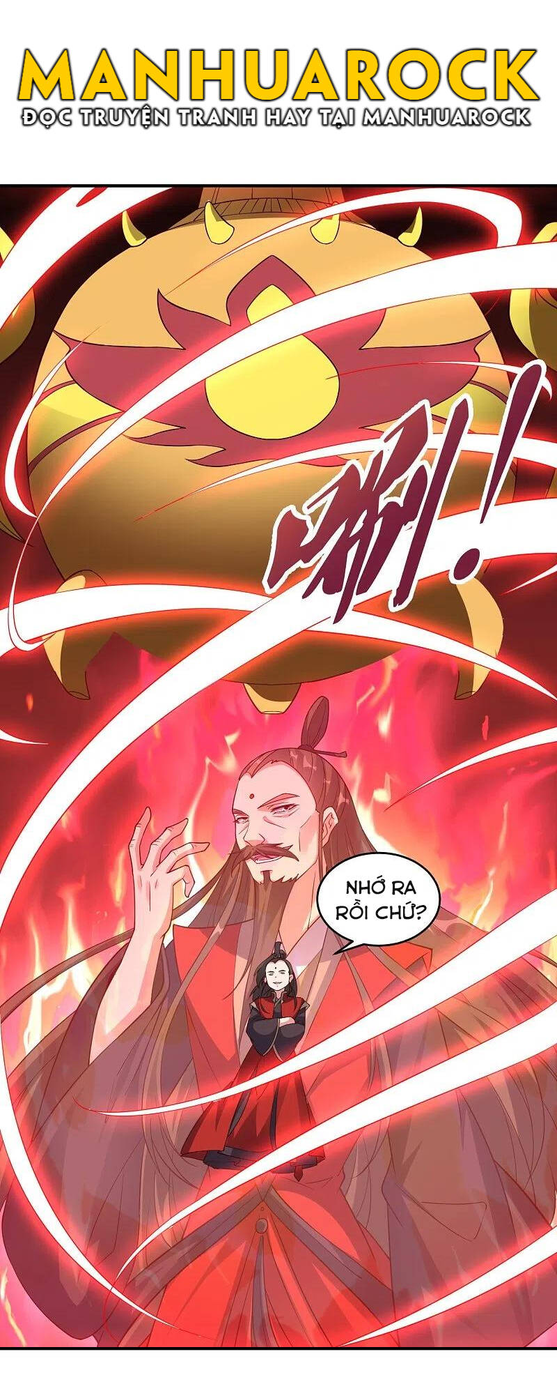 Tiên Võ Đế Tôn Chap 303 - Next Chap 304