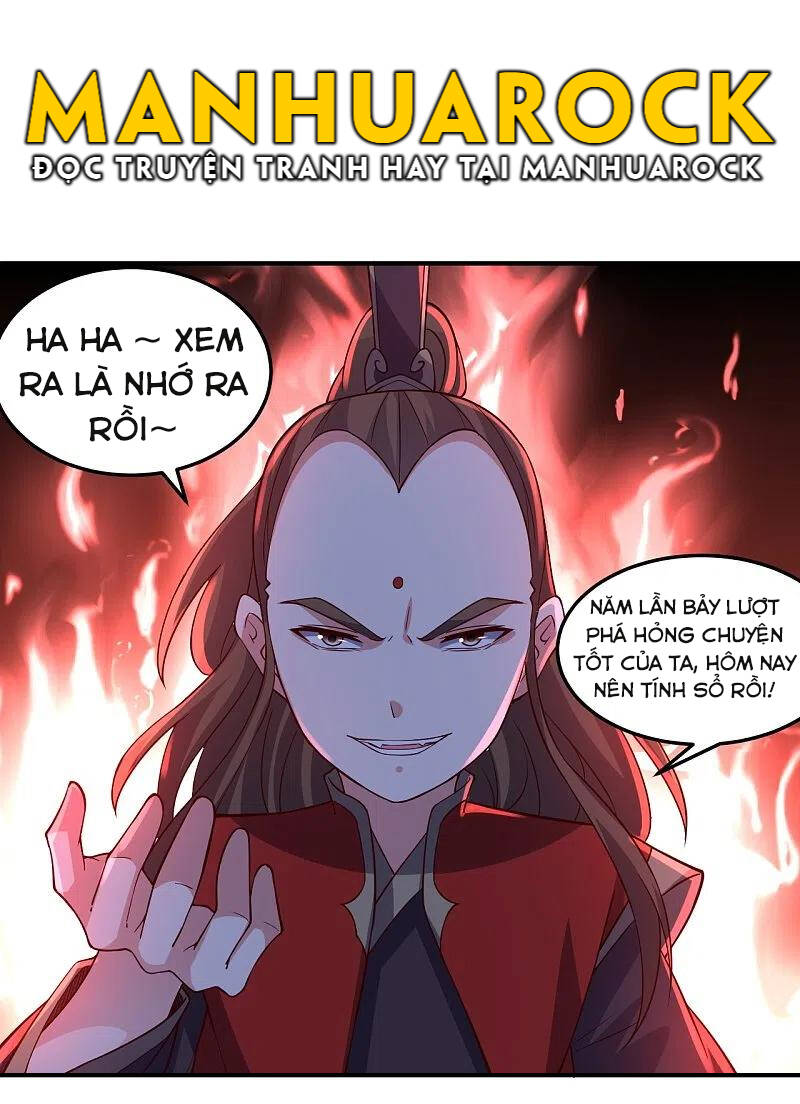 Tiên Võ Đế Tôn Chap 303 - Next Chap 304