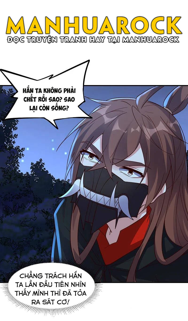 Tiên Võ Đế Tôn Chap 303 - Next Chap 304