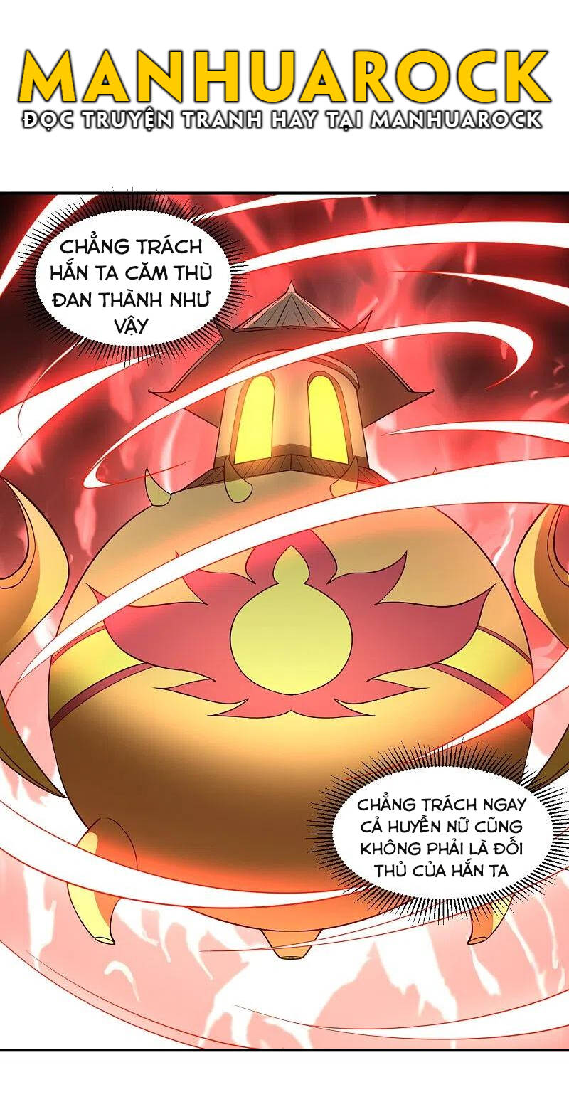 Tiên Võ Đế Tôn Chap 303 - Next Chap 304