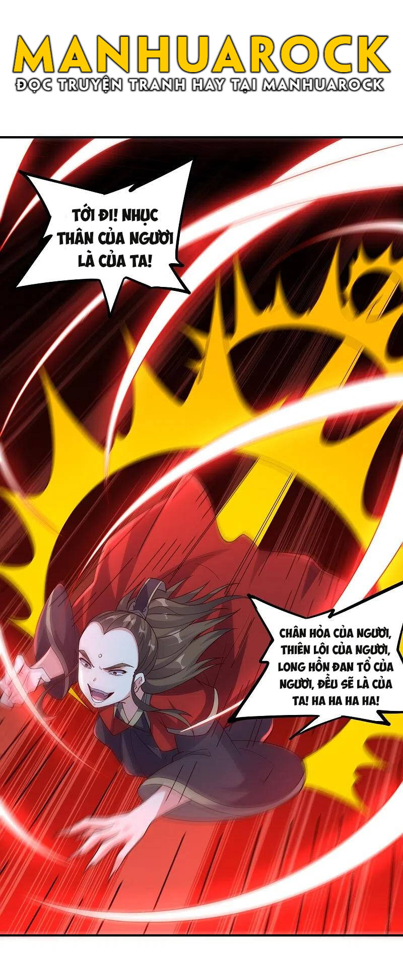 Tiên Võ Đế Tôn Chap 303 - Next Chap 304