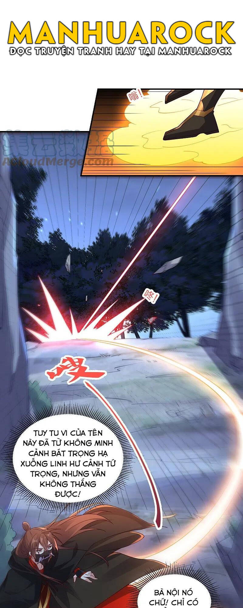 Tiên Võ Đế Tôn Chap 303 - Next Chap 304