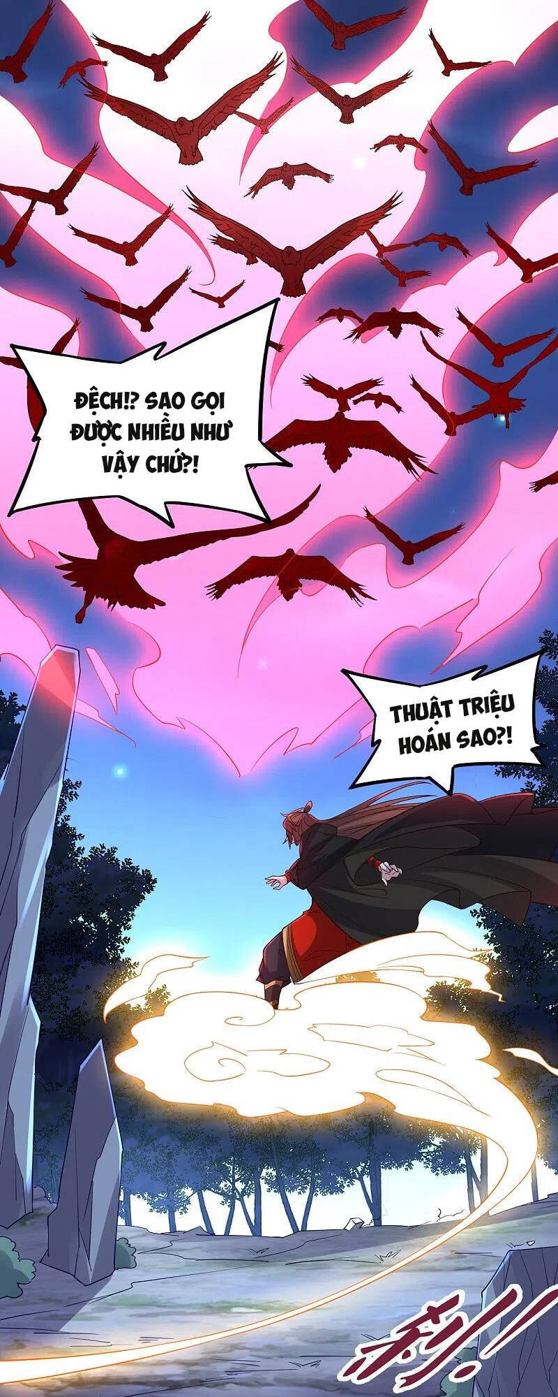Tiên Võ Đế Tôn Chap 303 - Next Chap 304