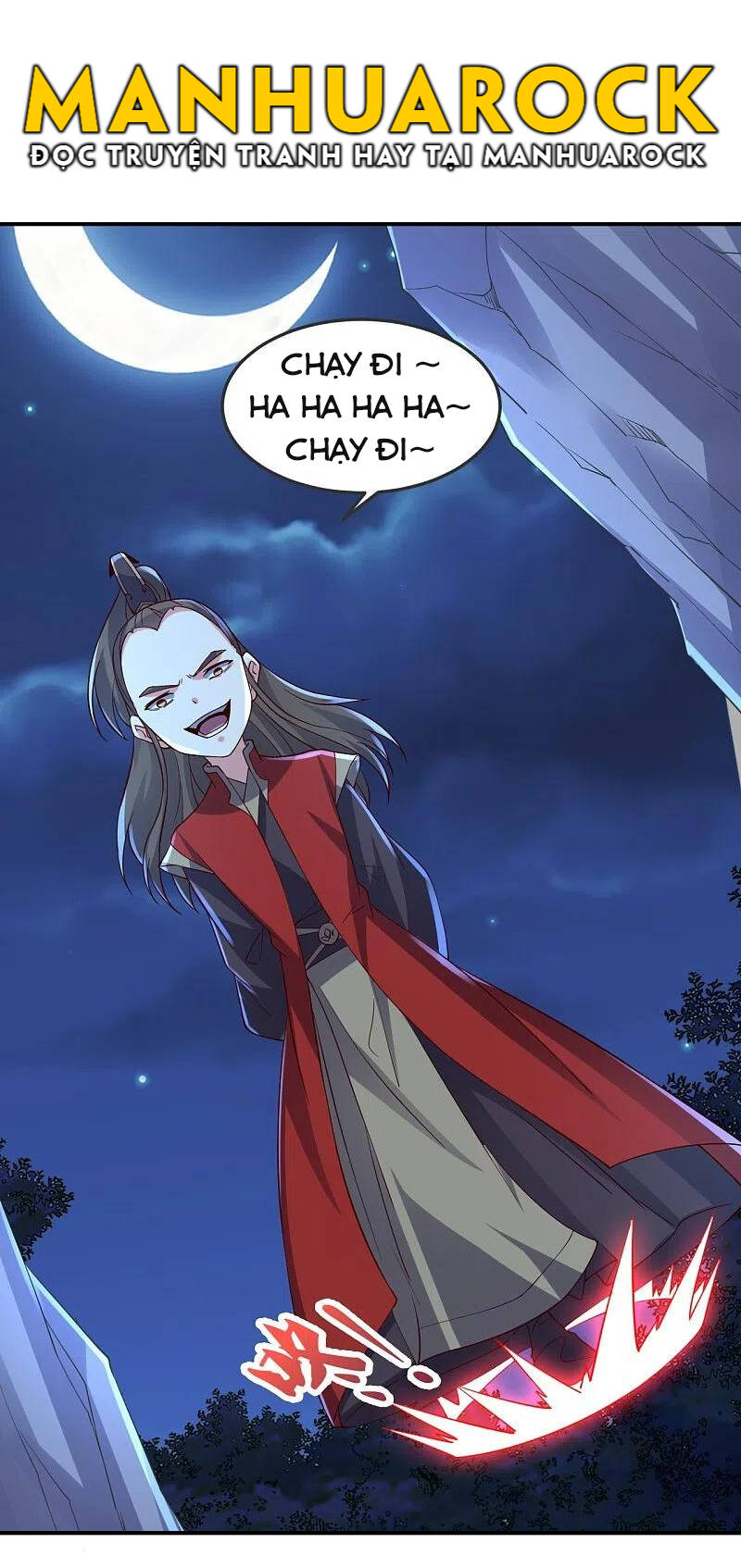 Tiên Võ Đế Tôn Chap 303 - Next Chap 304