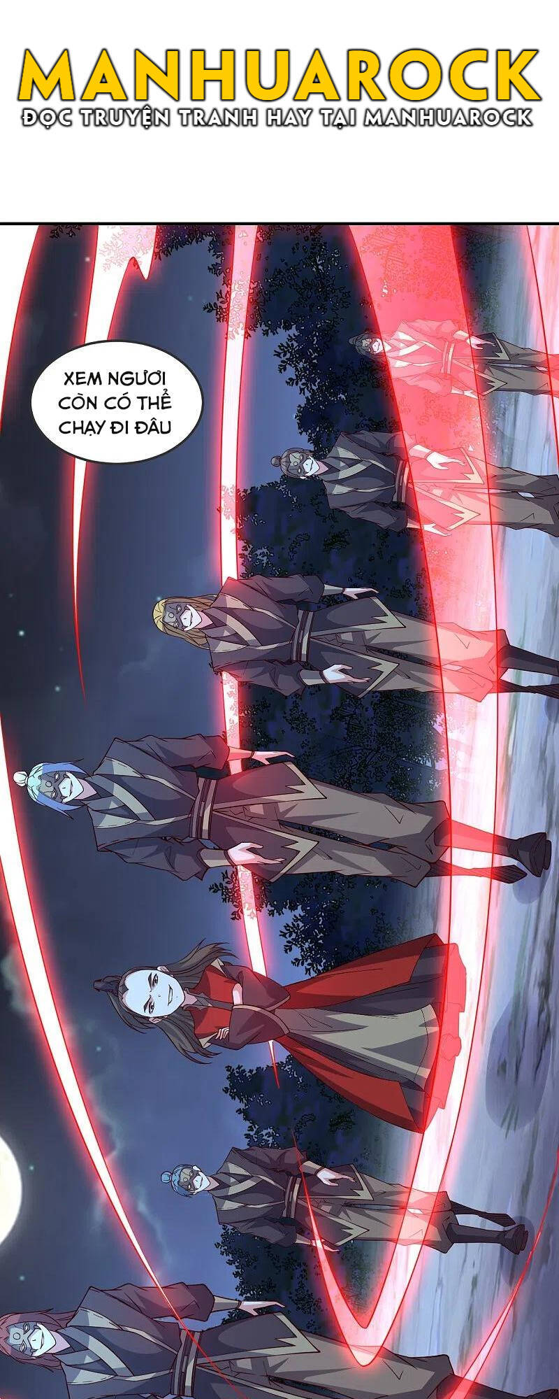 Tiên Võ Đế Tôn Chap 303 - Next Chap 304