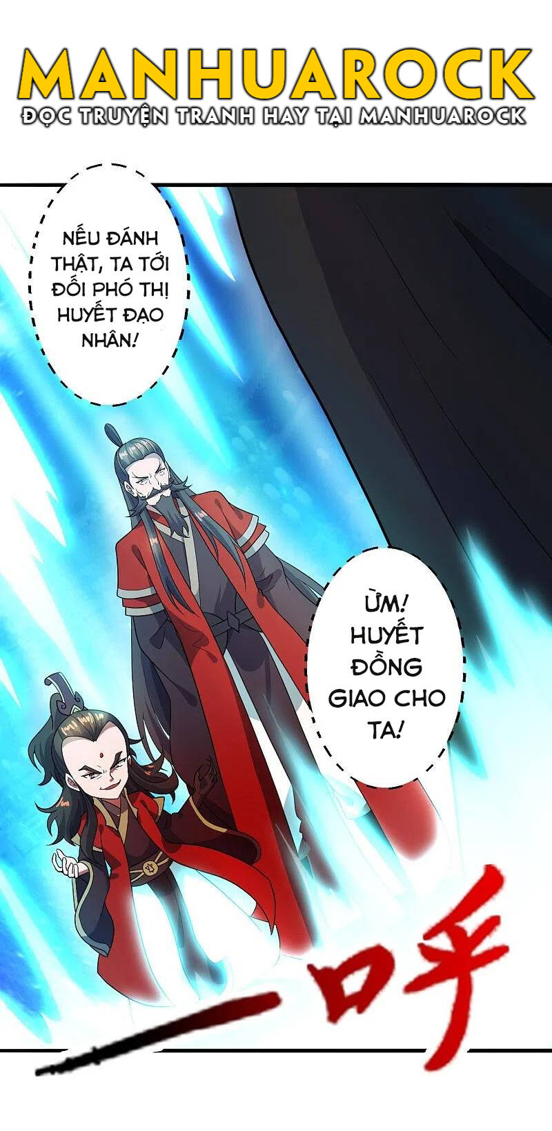 Tiên Võ Đế Tôn Chap 303 - Next Chap 304
