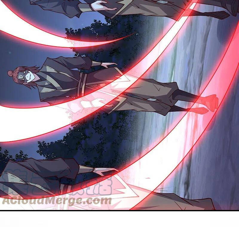 Tiên Võ Đế Tôn Chap 303 - Next Chap 304