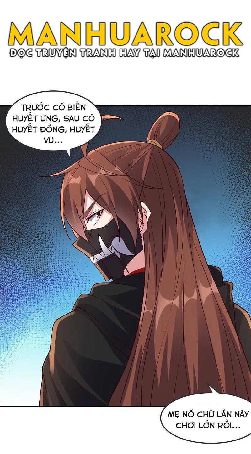 Tiên Võ Đế Tôn Chap 303 - Next Chap 304