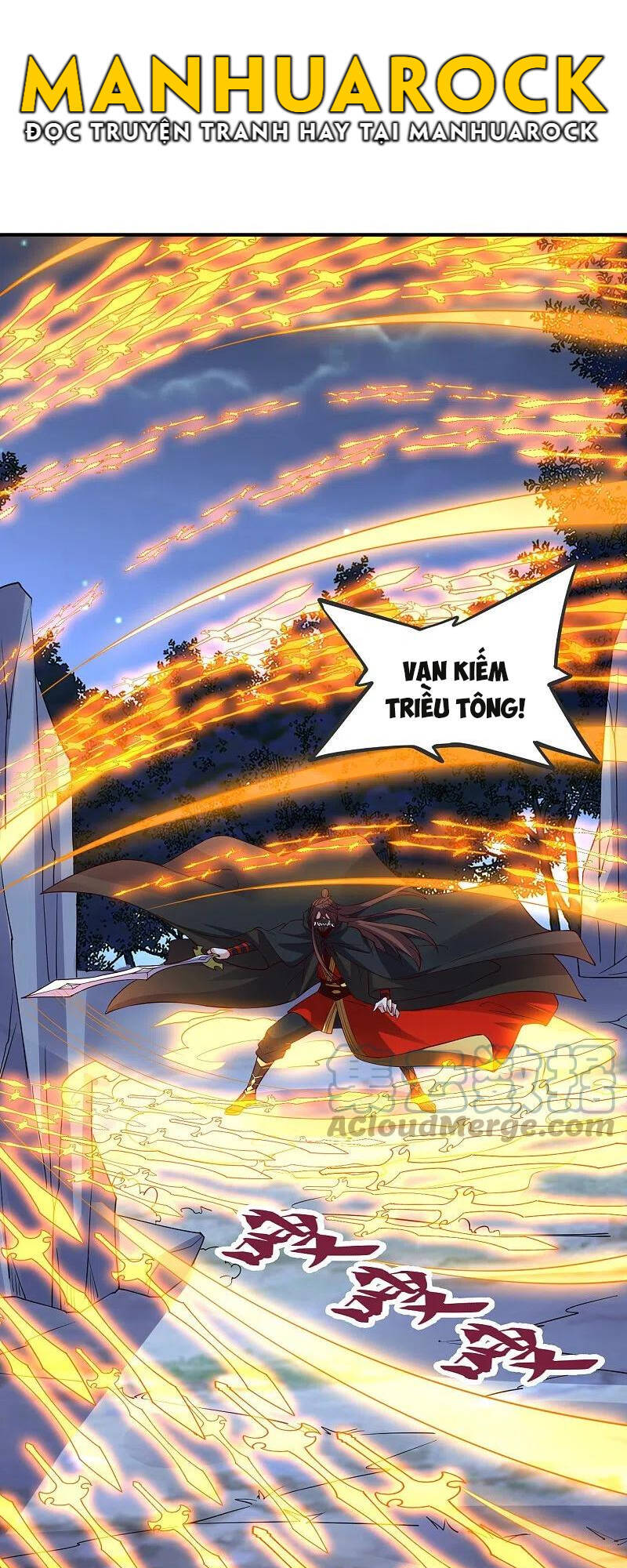Tiên Võ Đế Tôn Chap 303 - Next Chap 304