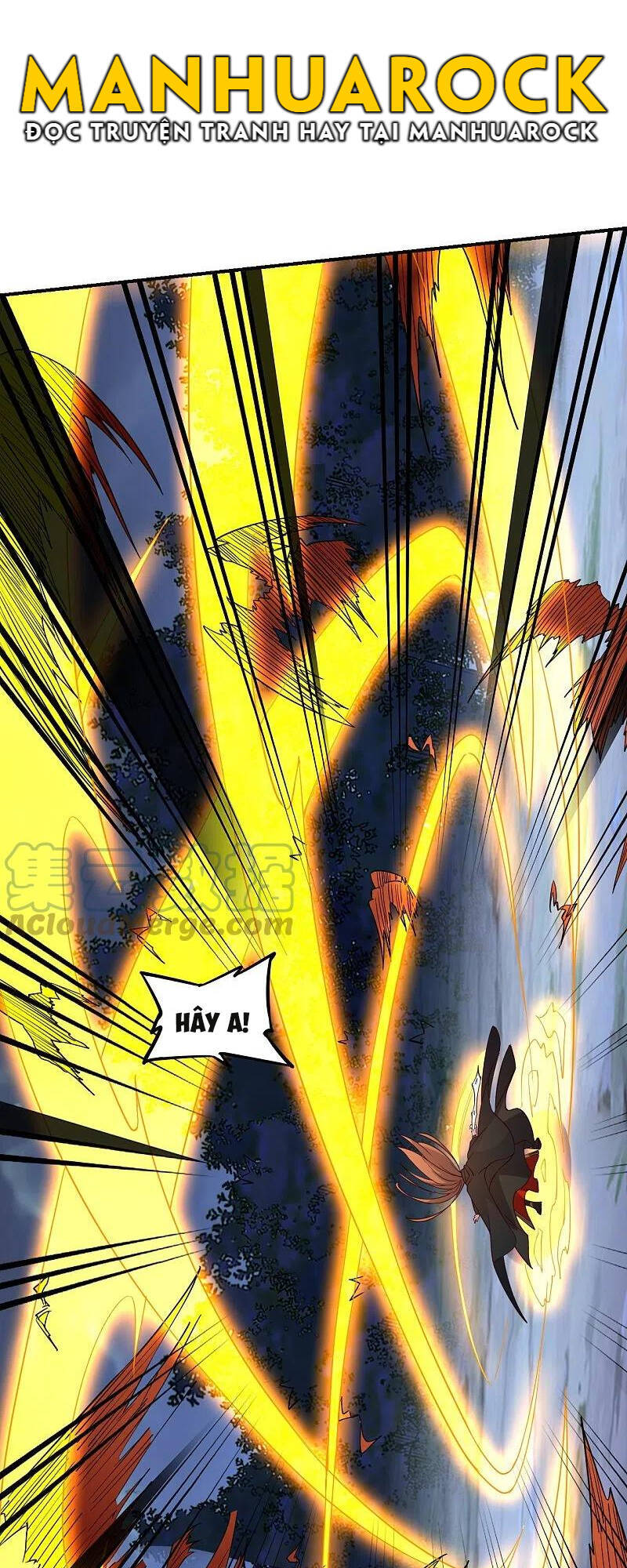 Tiên Võ Đế Tôn Chap 303 - Next Chap 304