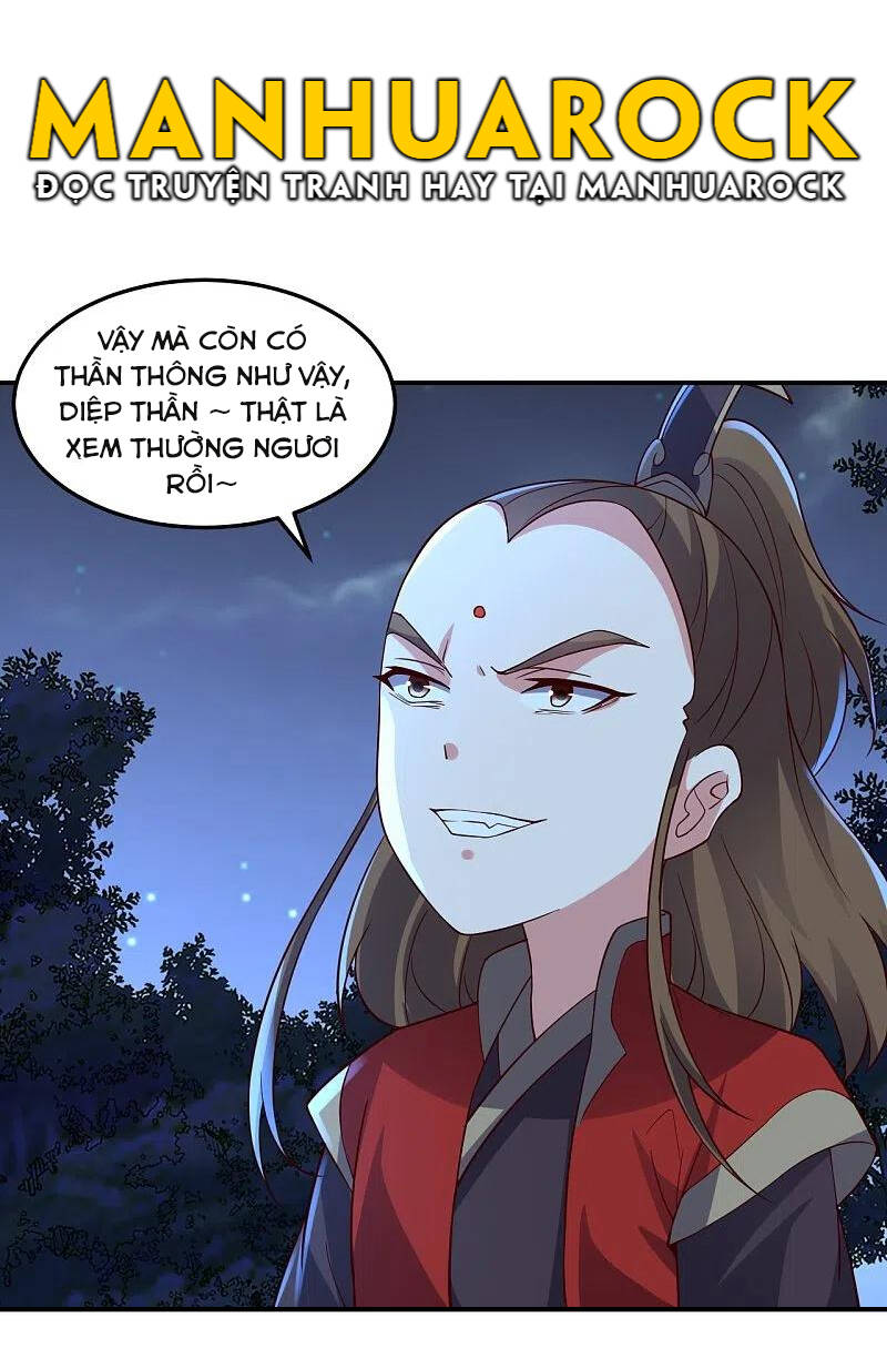 Tiên Võ Đế Tôn Chap 303 - Next Chap 304