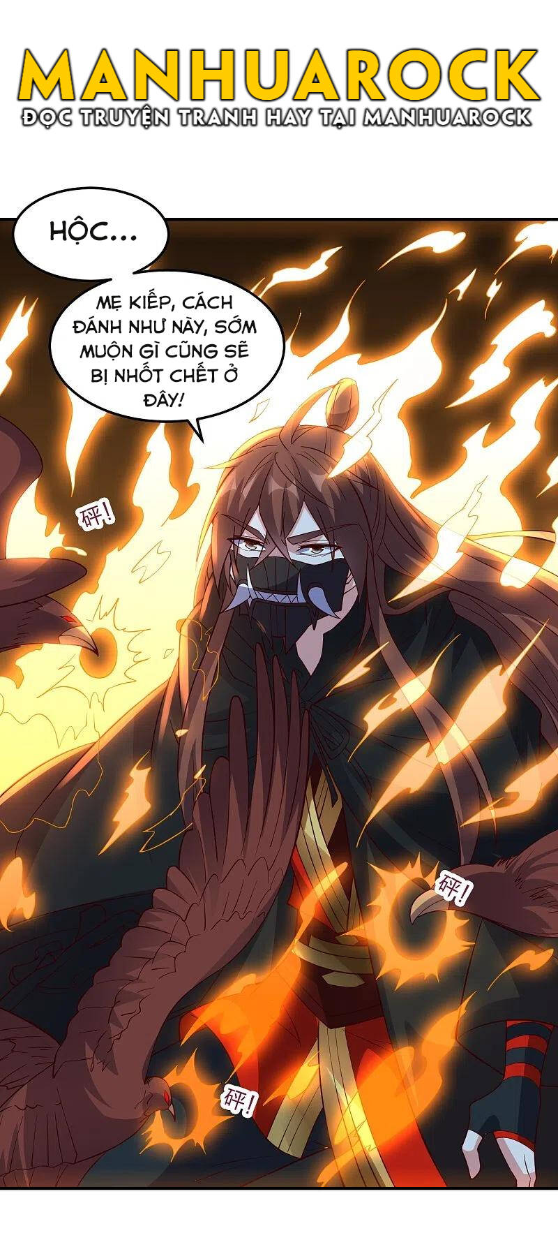 Tiên Võ Đế Tôn Chap 303 - Next Chap 304