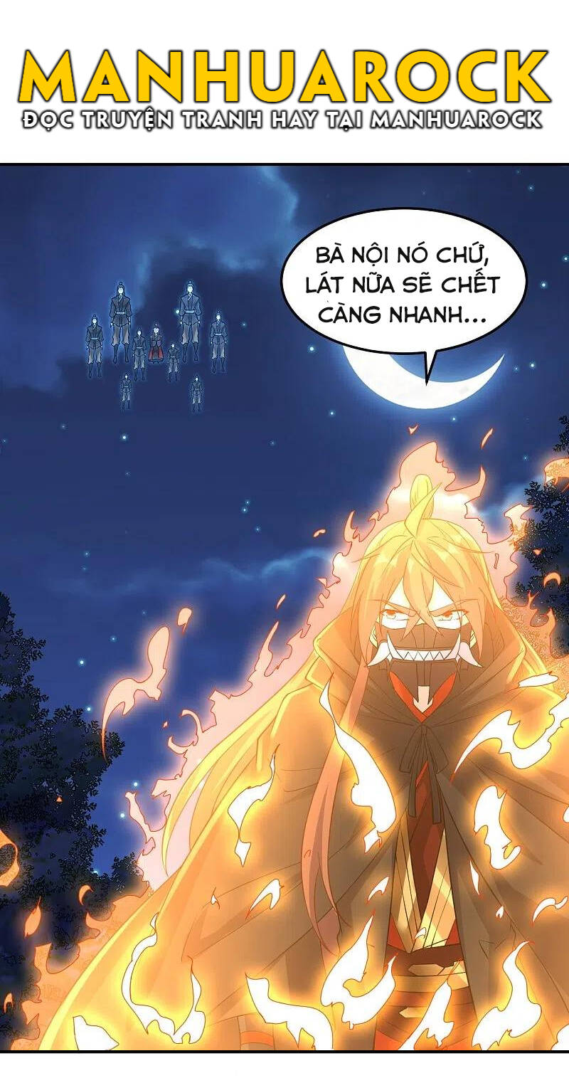 Tiên Võ Đế Tôn Chap 303 - Next Chap 304