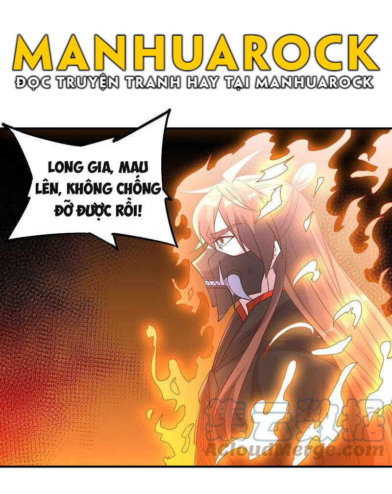 Tiên Võ Đế Tôn Chap 303 - Next Chap 304