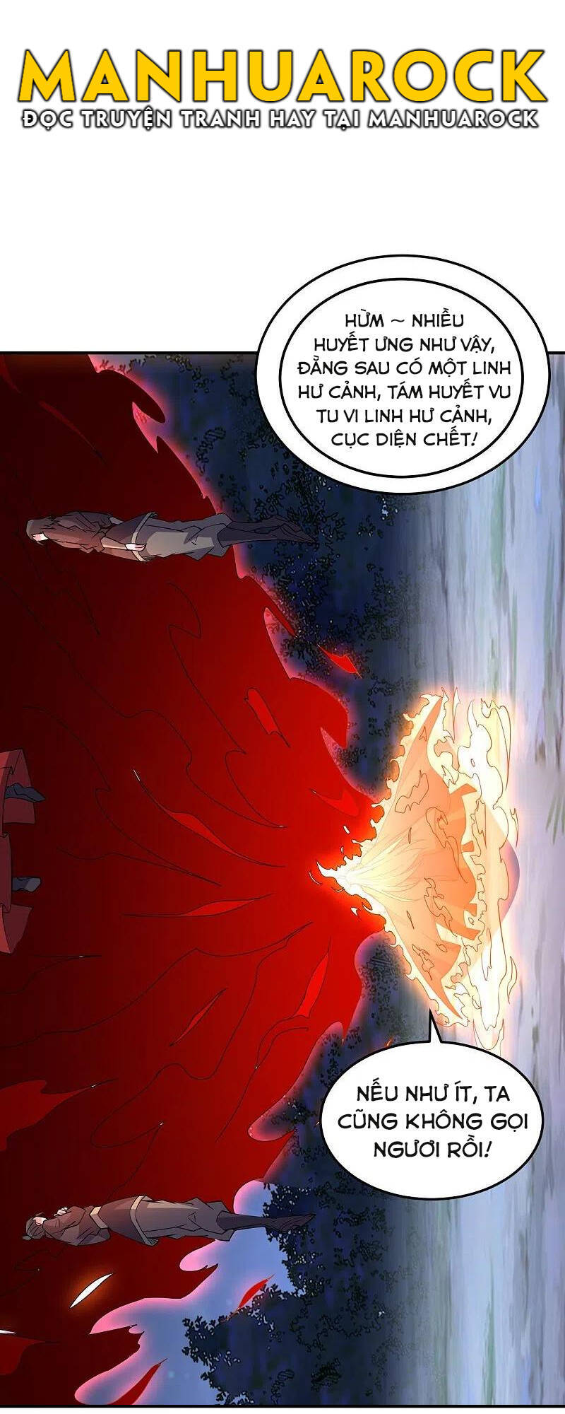 Tiên Võ Đế Tôn Chap 303 - Next Chap 304