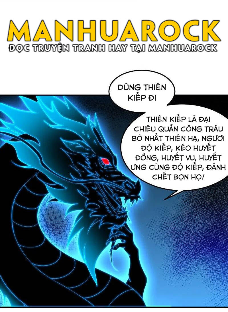 Tiên Võ Đế Tôn Chap 303 - Next Chap 304