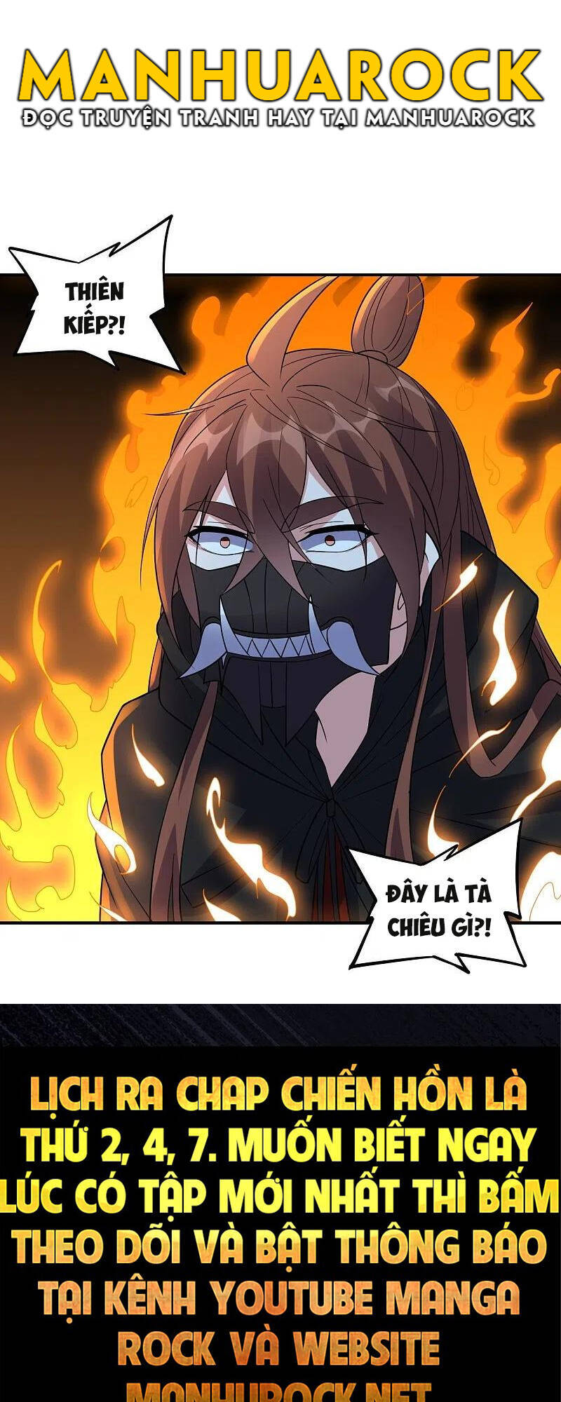 Tiên Võ Đế Tôn Chap 303 - Next Chap 304