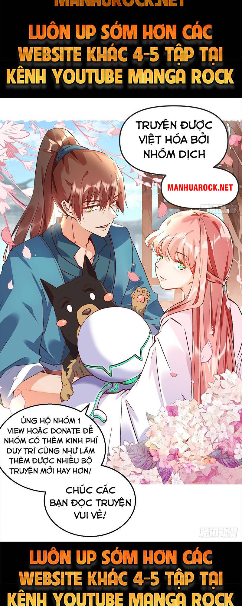 Tiên Võ Đế Tôn Chap 303 - Next Chap 304