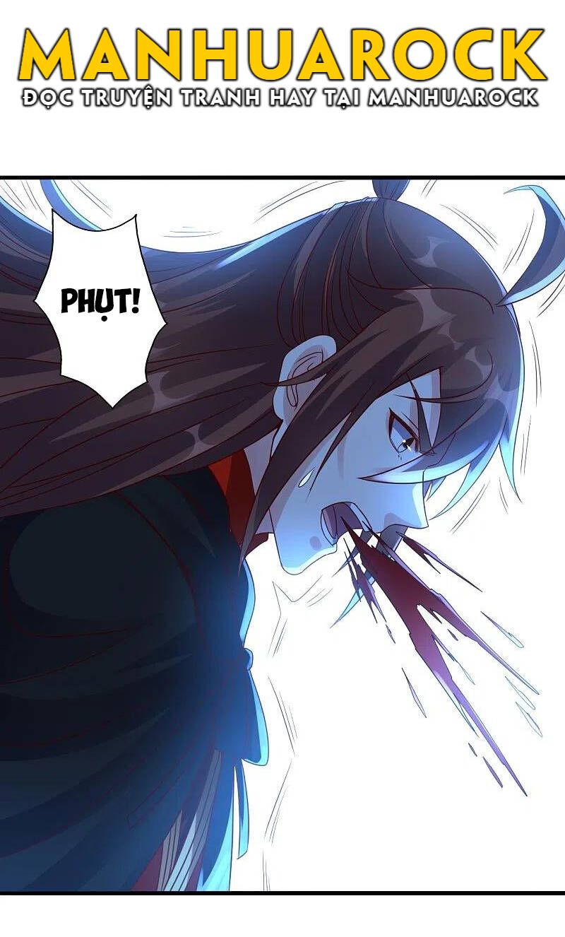Tiên Võ Đế Tôn Chap 304 - Next Chap 305