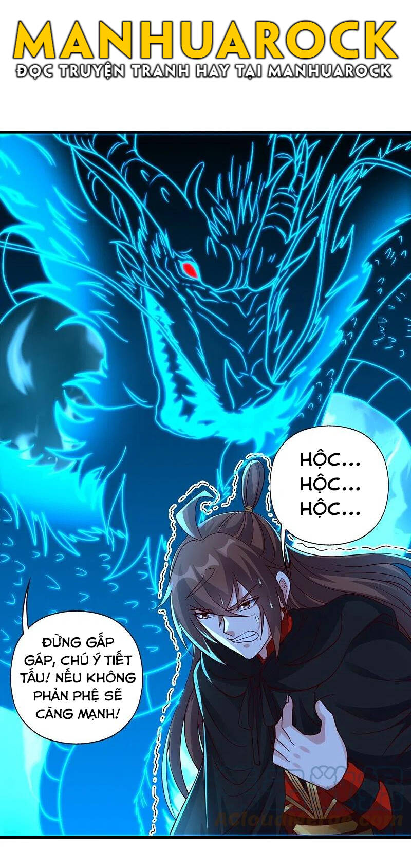 Tiên Võ Đế Tôn Chap 304 - Next Chap 305