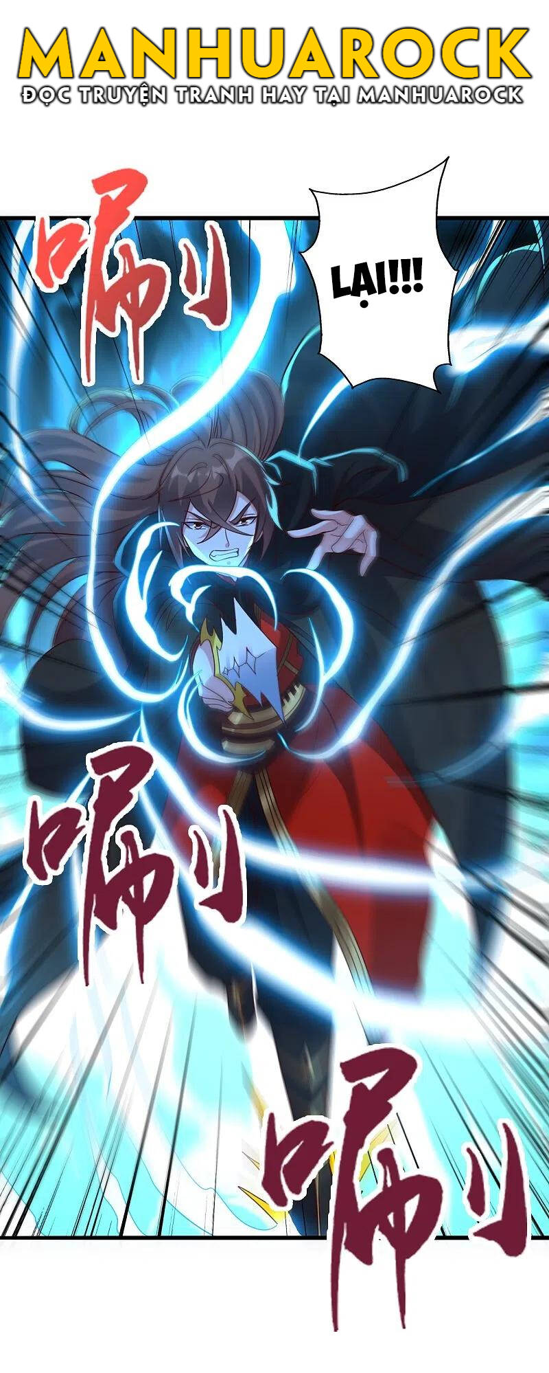 Tiên Võ Đế Tôn Chap 304 - Next Chap 305
