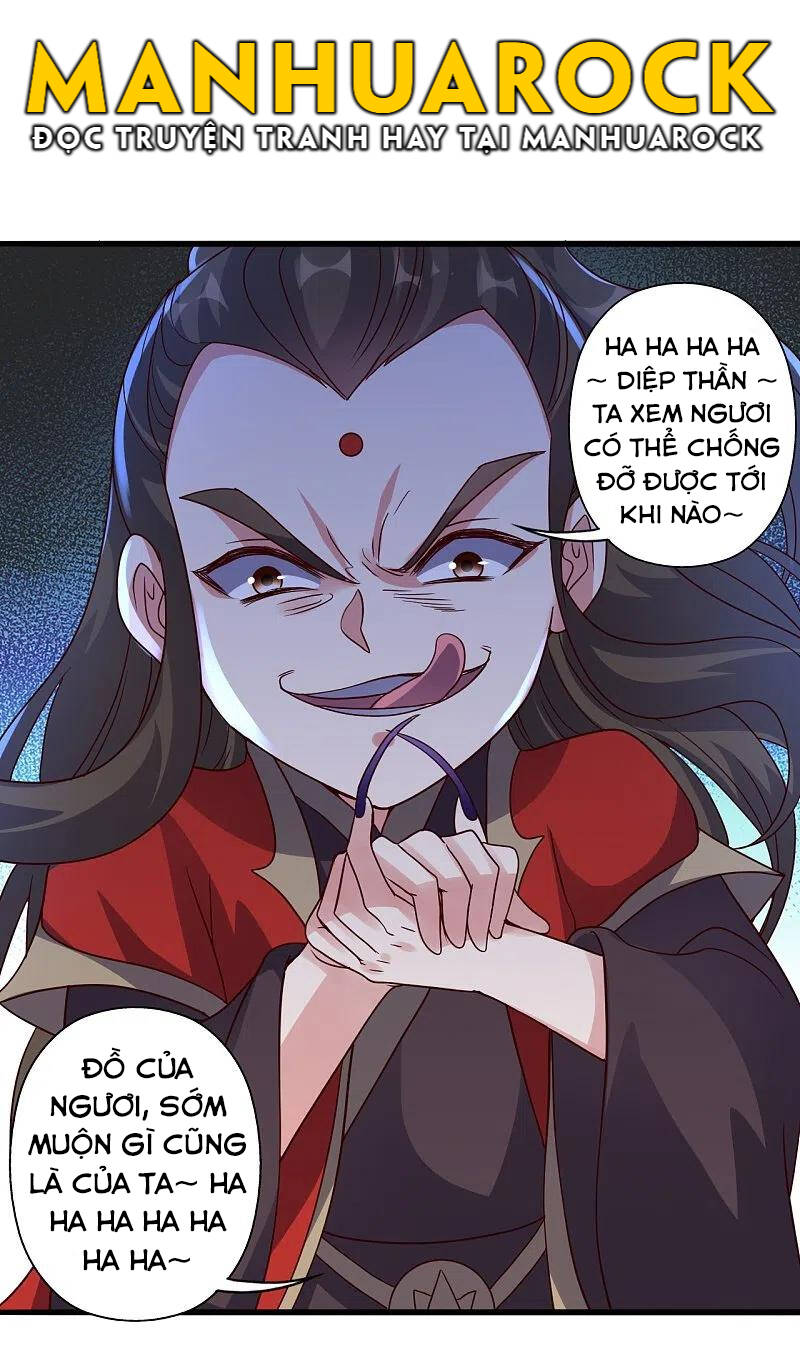 Tiên Võ Đế Tôn Chap 304 - Next Chap 305