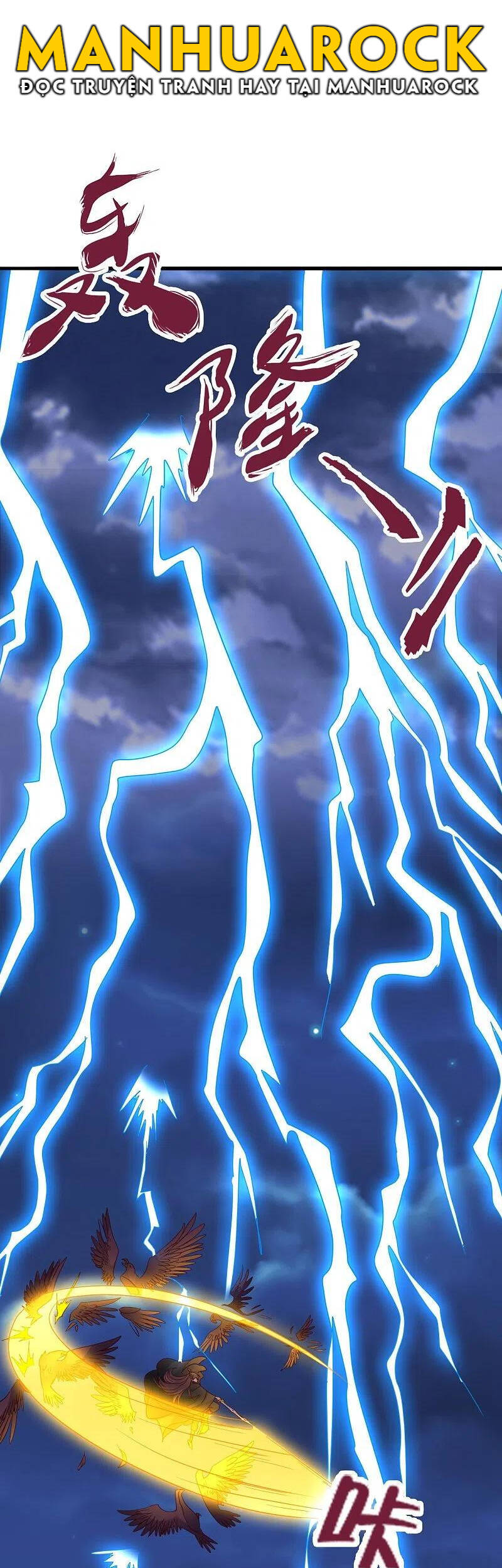 Tiên Võ Đế Tôn Chap 304 - Next Chap 305