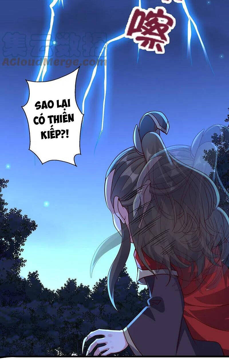 Tiên Võ Đế Tôn Chap 304 - Next Chap 305