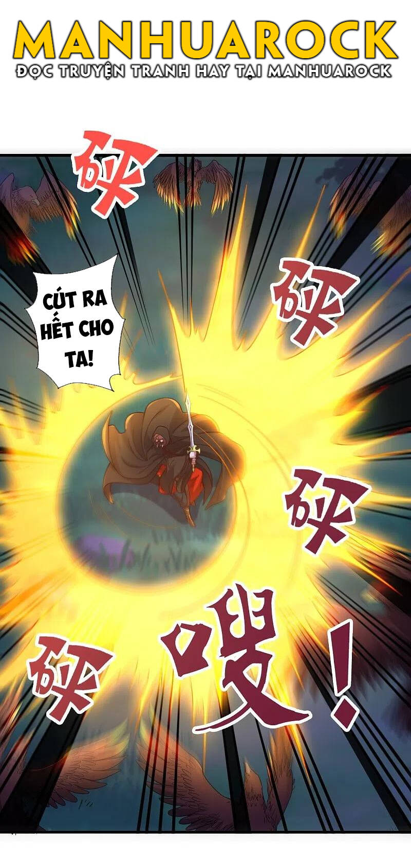 Tiên Võ Đế Tôn Chap 304 - Next Chap 305