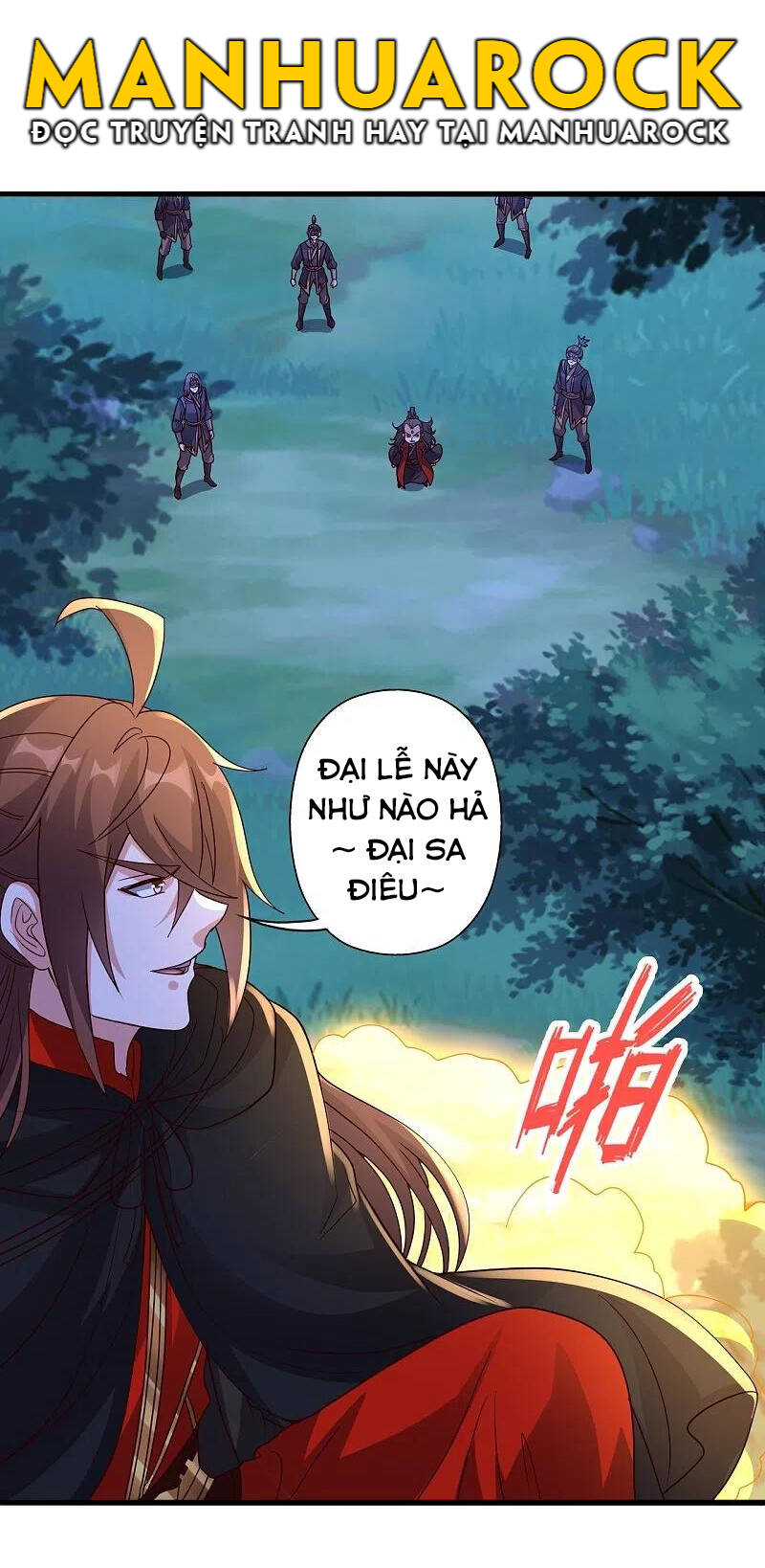 Tiên Võ Đế Tôn Chap 304 - Next Chap 305