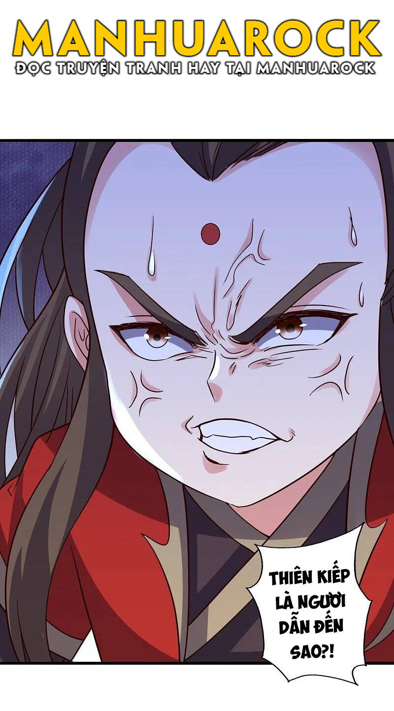 Tiên Võ Đế Tôn Chap 304 - Next Chap 305