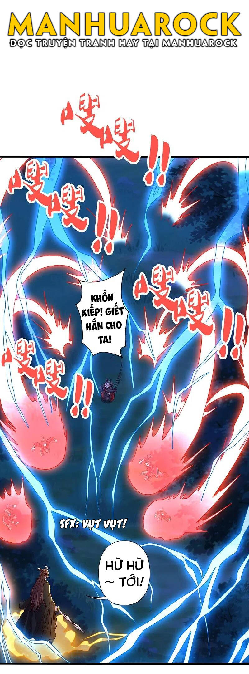 Tiên Võ Đế Tôn Chap 304 - Next Chap 305