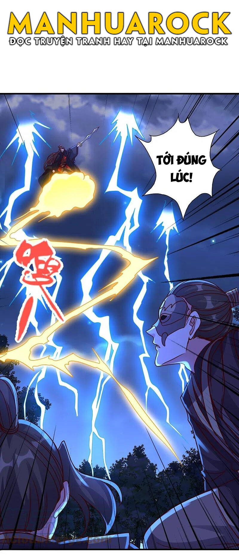 Tiên Võ Đế Tôn Chap 304 - Next Chap 305