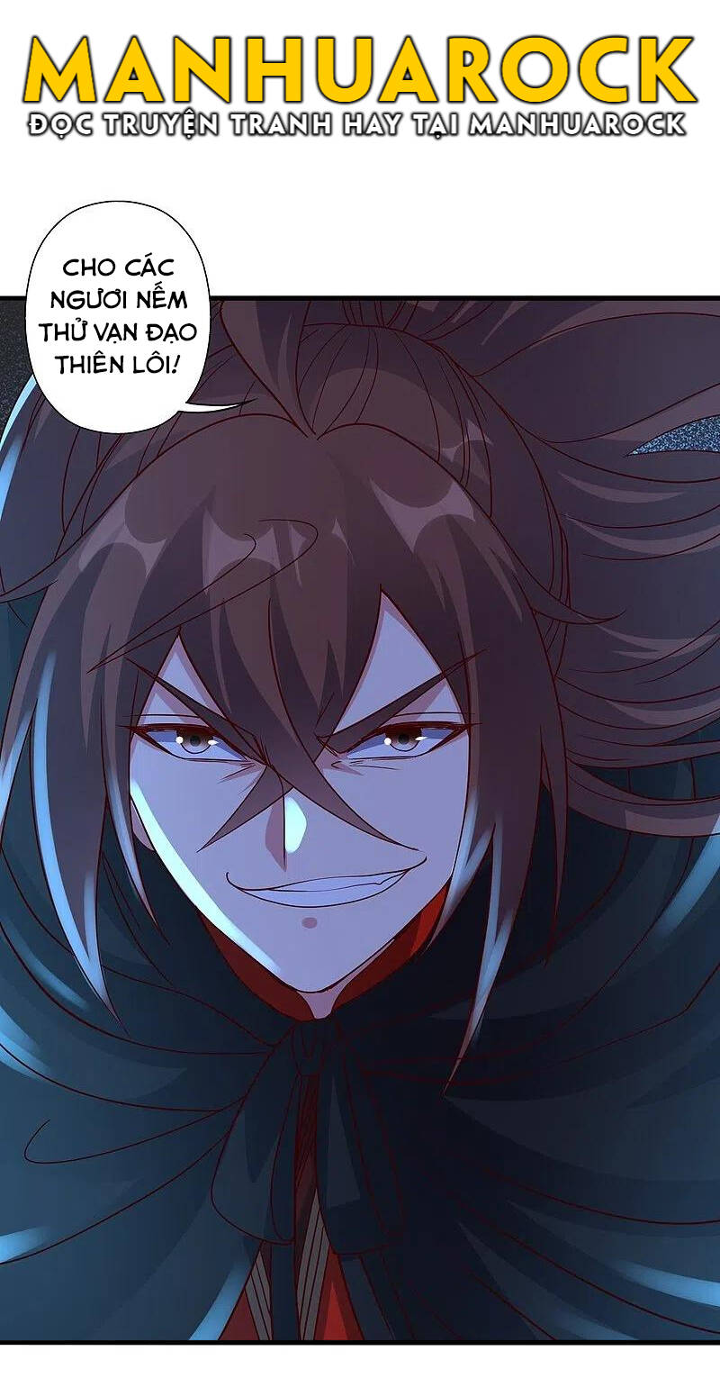 Tiên Võ Đế Tôn Chap 304 - Next Chap 305