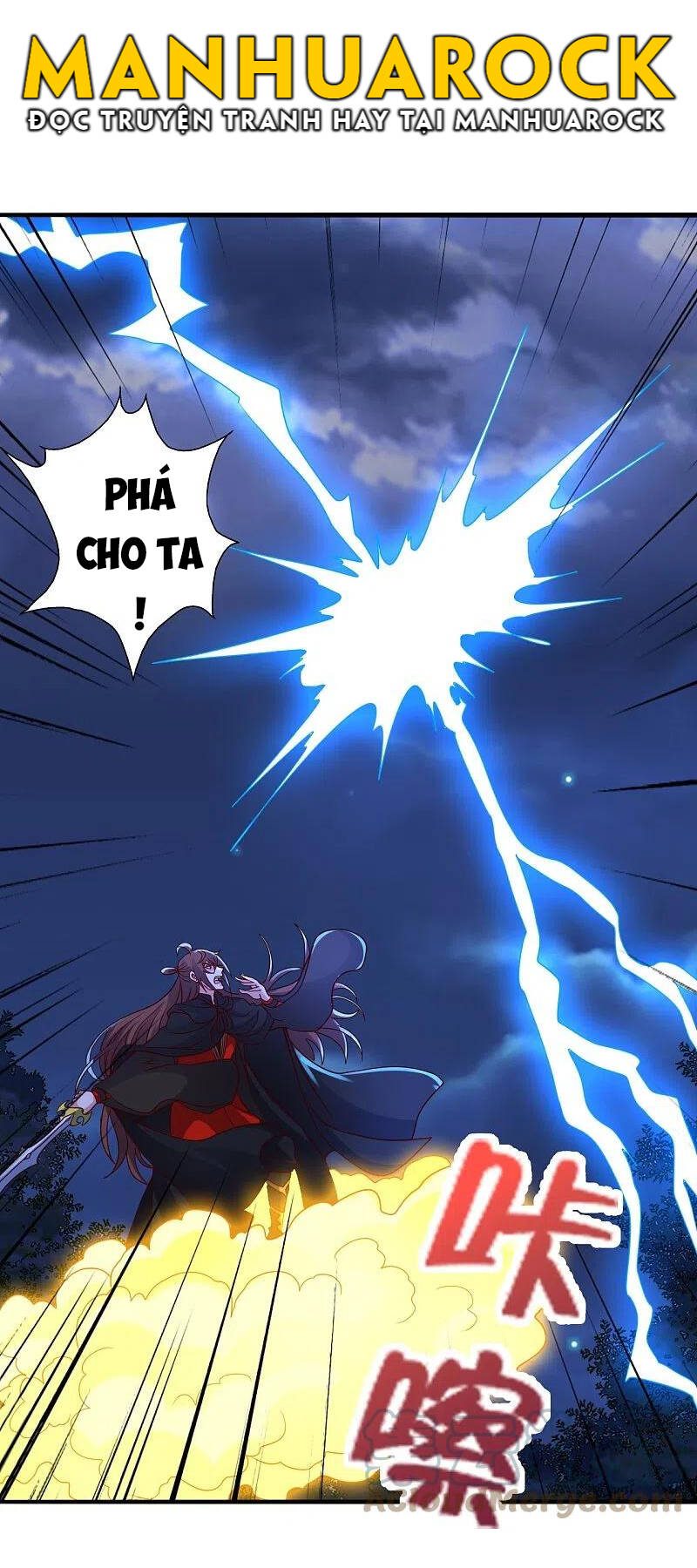 Tiên Võ Đế Tôn Chap 304 - Next Chap 305