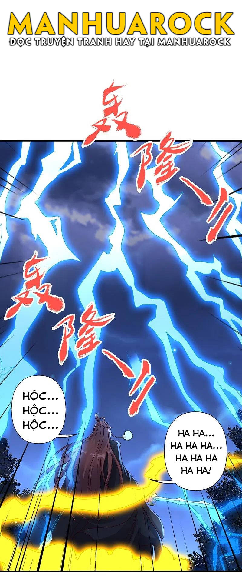 Tiên Võ Đế Tôn Chap 304 - Next Chap 305