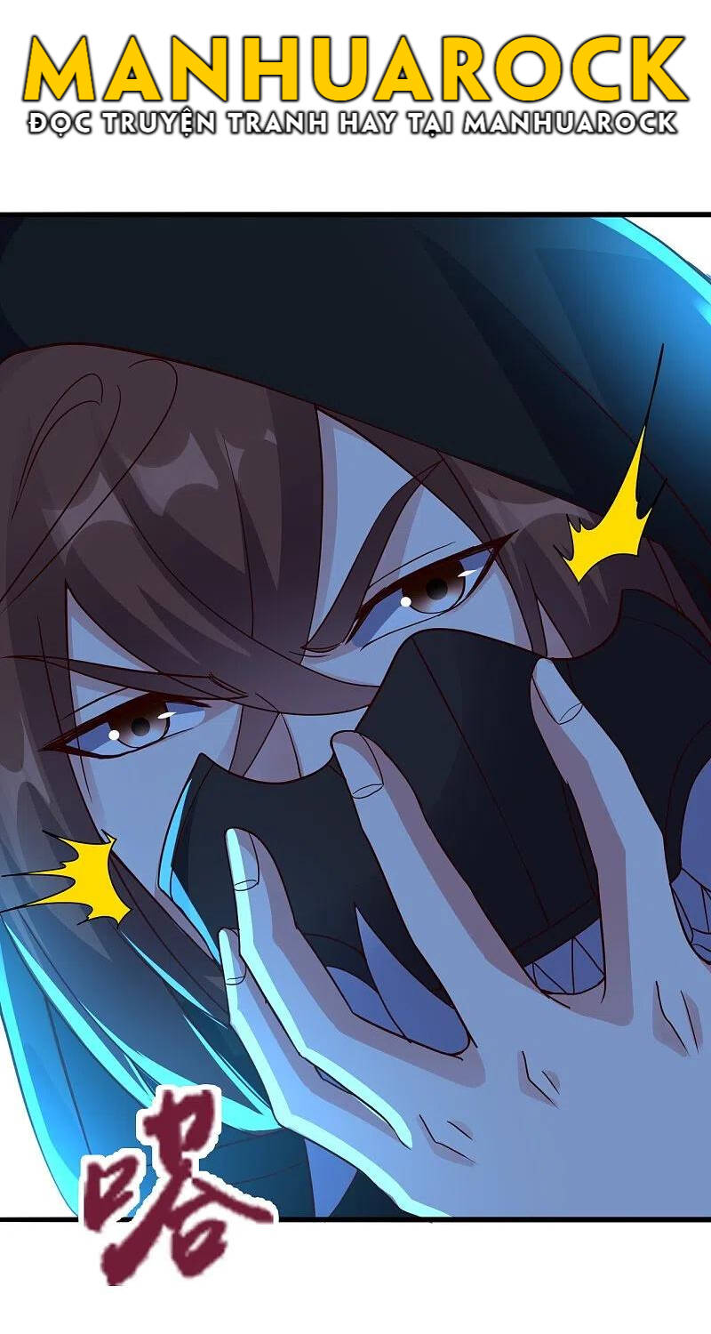 Tiên Võ Đế Tôn Chap 304 - Next Chap 305